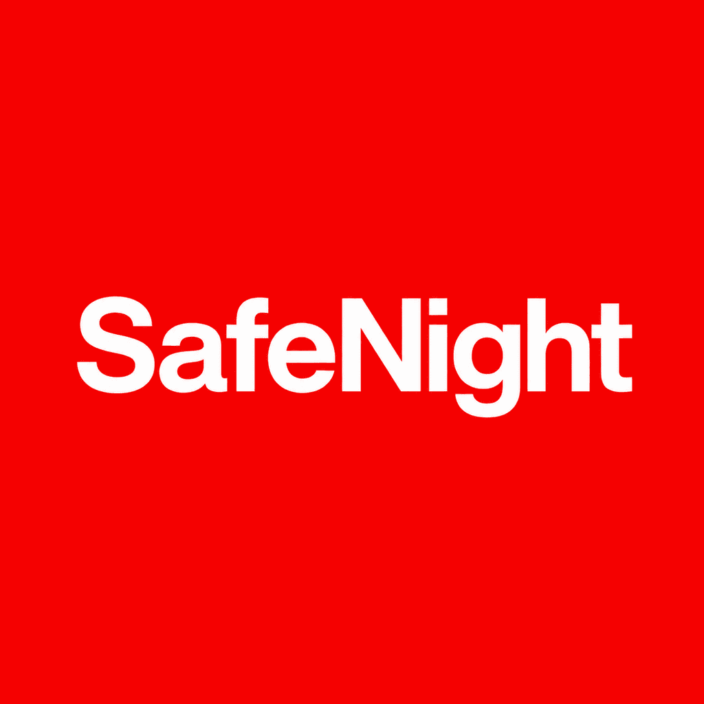 SafeNight Logo